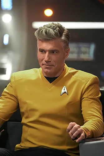 Anson Mount