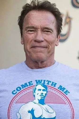Arnold Schwarzenegger