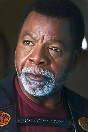 Carl Weathers