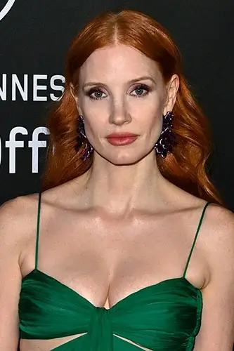 Jessica Chastain