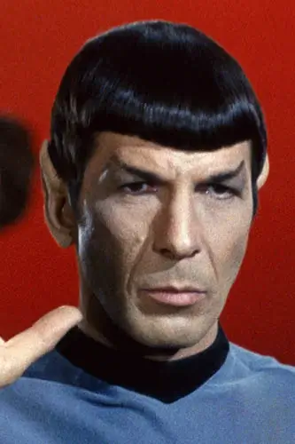 Leonard Nimoy