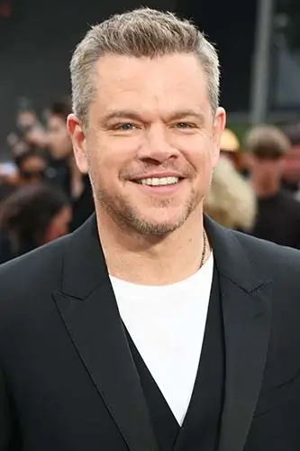 Matt Damon
