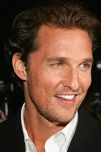 Matthew McConaughey