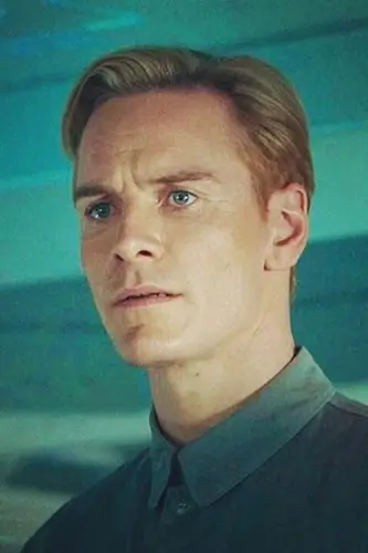 Michael Fassbender