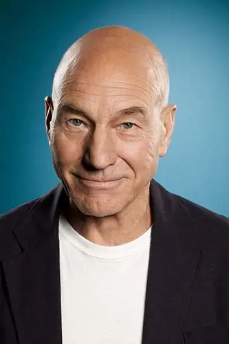 Patrick Stewart
