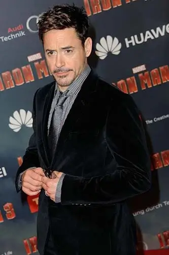 Robert Downey Jr