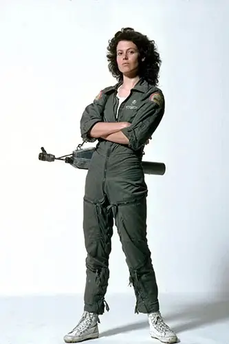 Sigourney Weaver