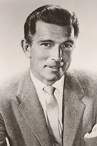 Michael Rennie