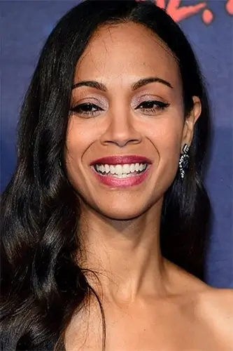 Zoe Saldana