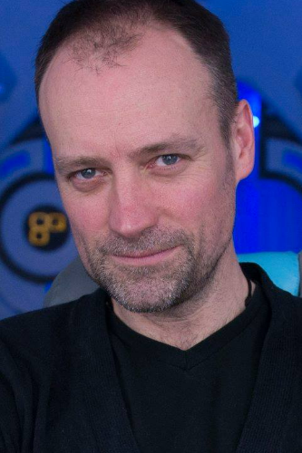 David Hewlett