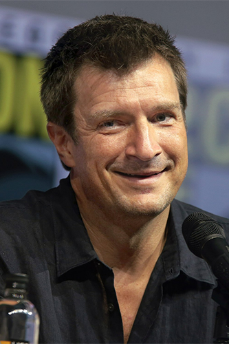 Nathan Fillion