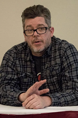 Daniel Abraham